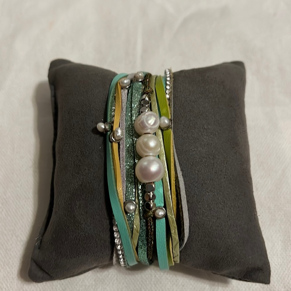 Lauren Michael bracelet